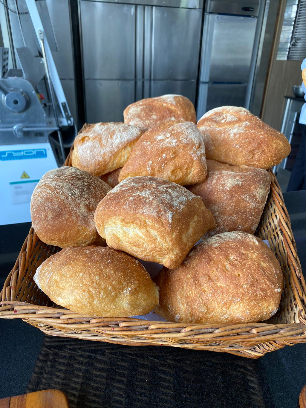 Ciabatta | Love Made Edible Bangalore
