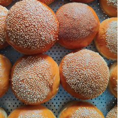 Burger Buns | Love Made Edible Bangalore