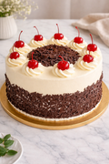 German Black Forest cake | Love Made Edible Bangalore