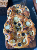Focaccia | Love Made Edible Bangalore