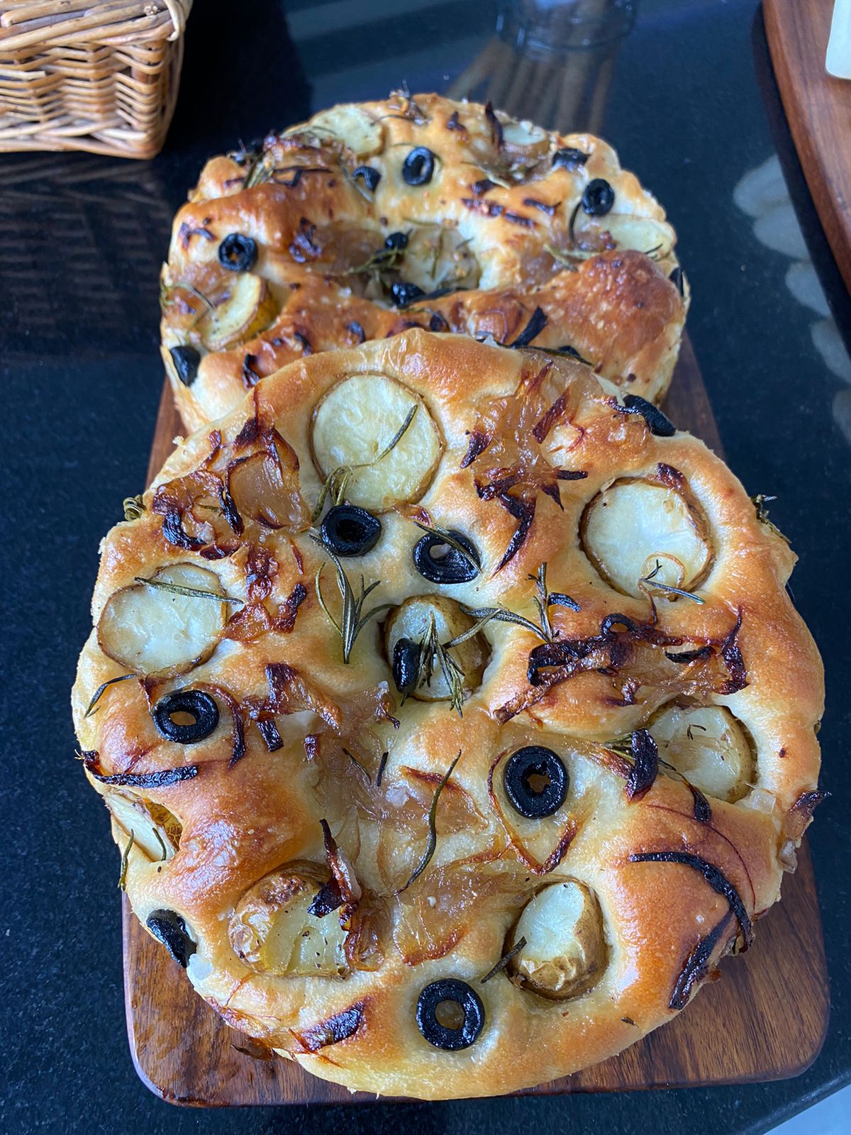 Focaccia | Love Made Edible Bangalore