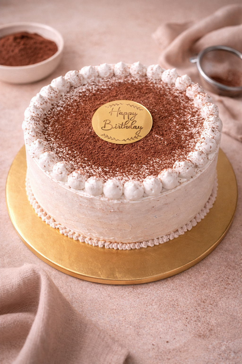 Tiramisu Cake | Love Made Edible Bangalore