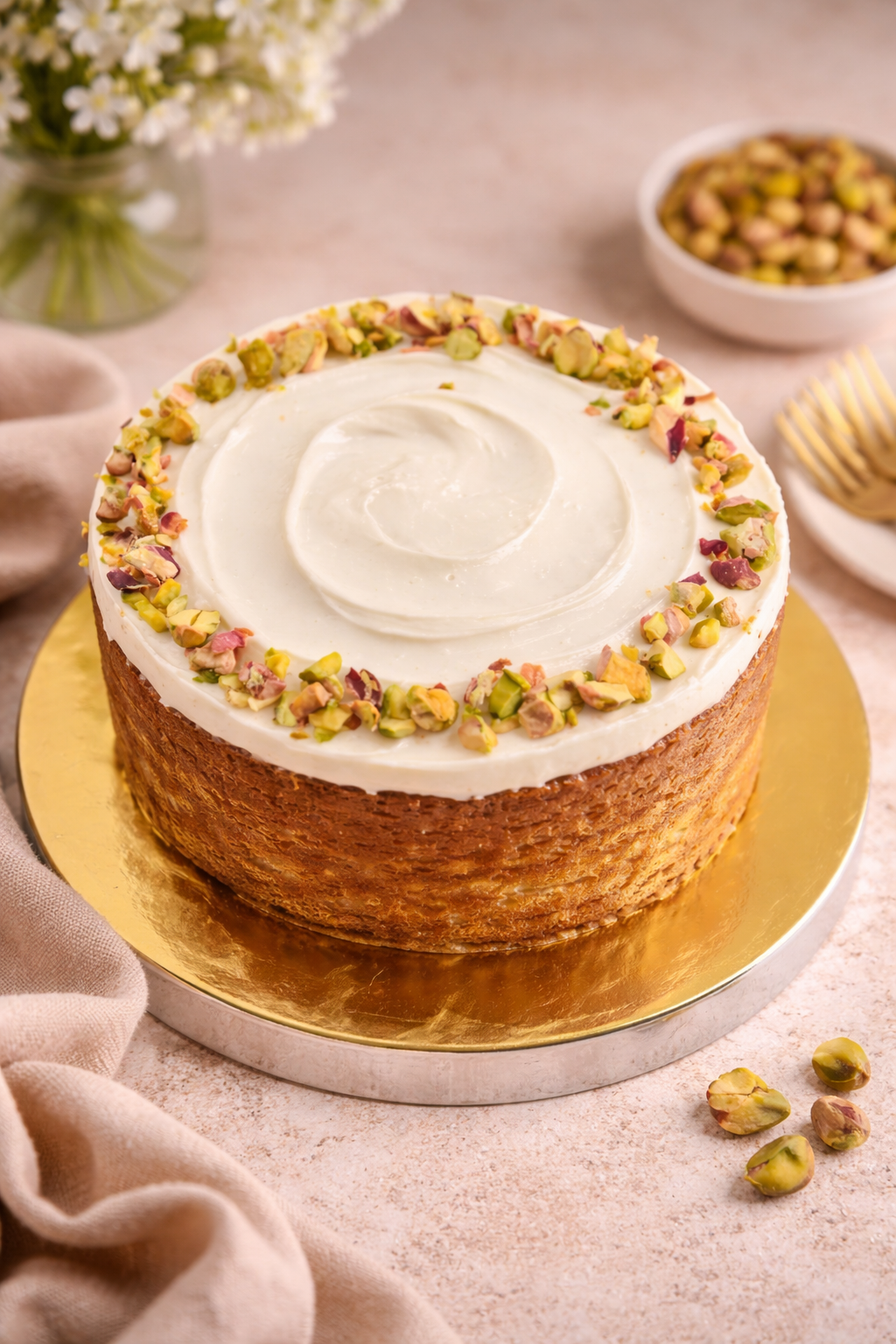 Carrot Cake | Love Made Edible Bangalore