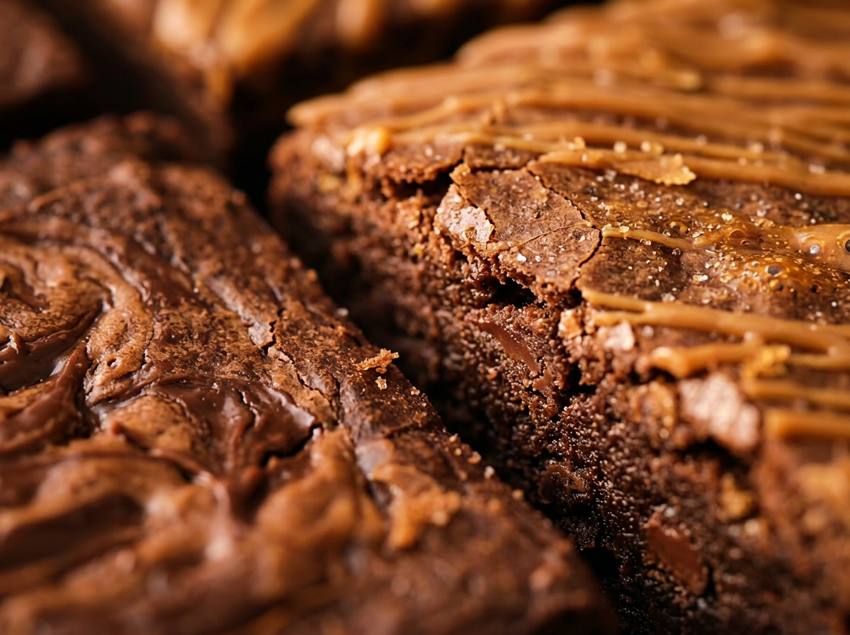 Brownies — Close-up | Love Made Edible Bangalore