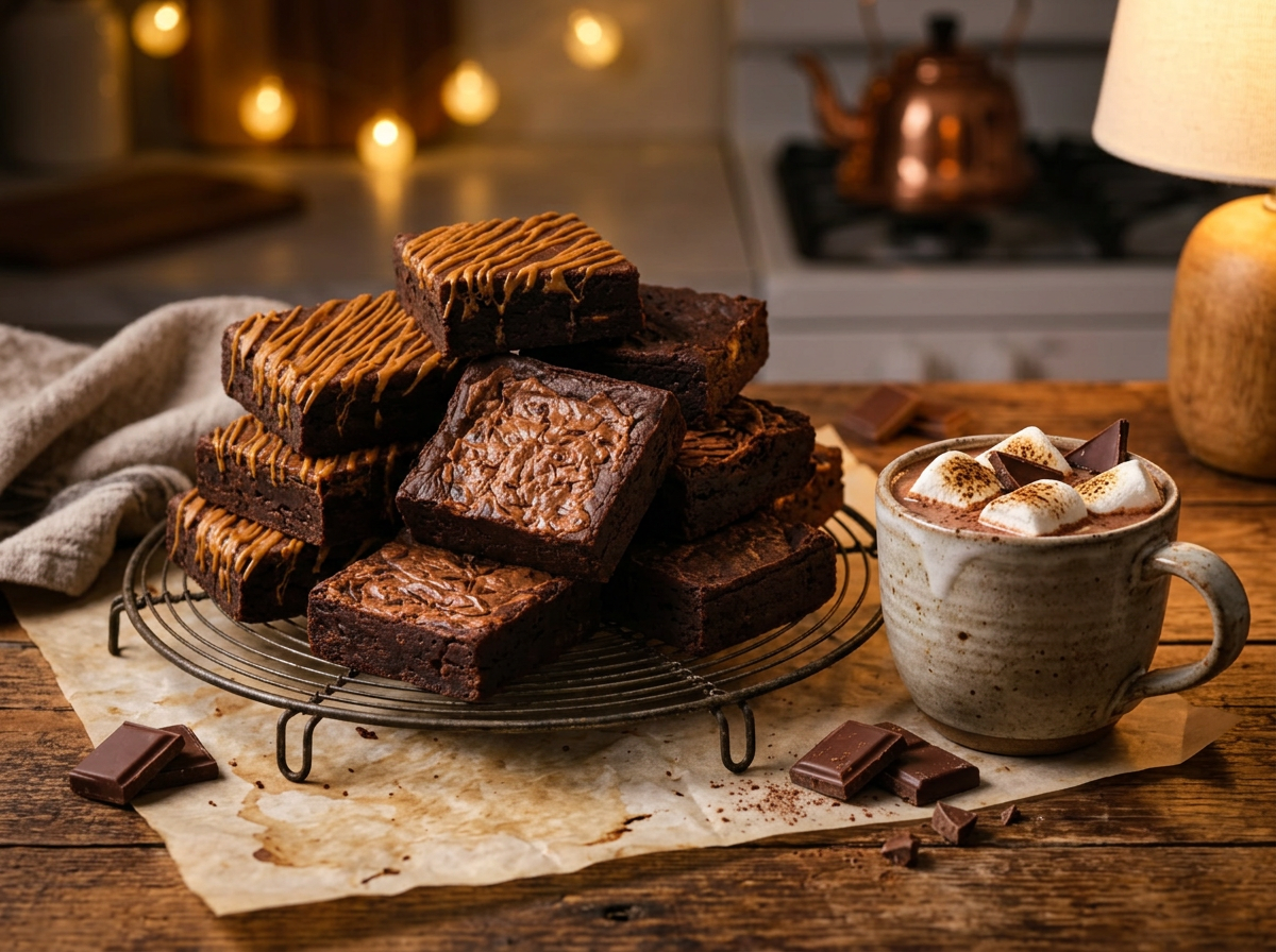 Brownies — Styled Scene | Love Made Edible Bangalore