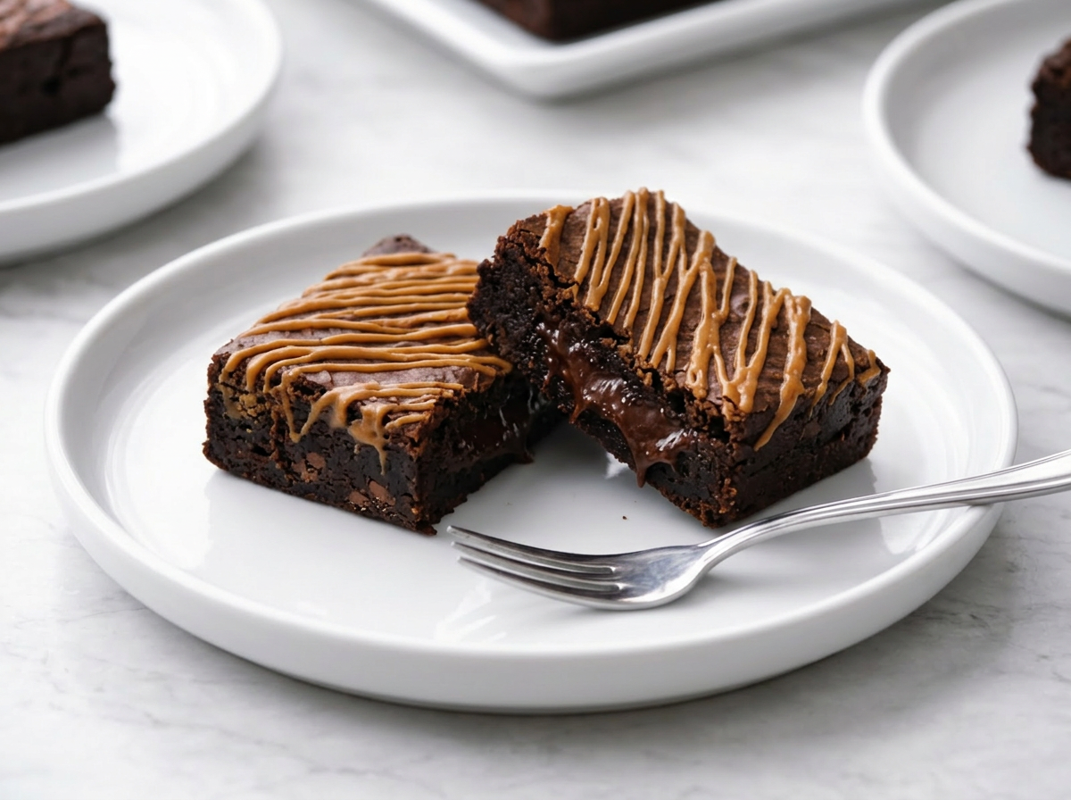 Brownies — Slice View | Love Made Edible Bangalore