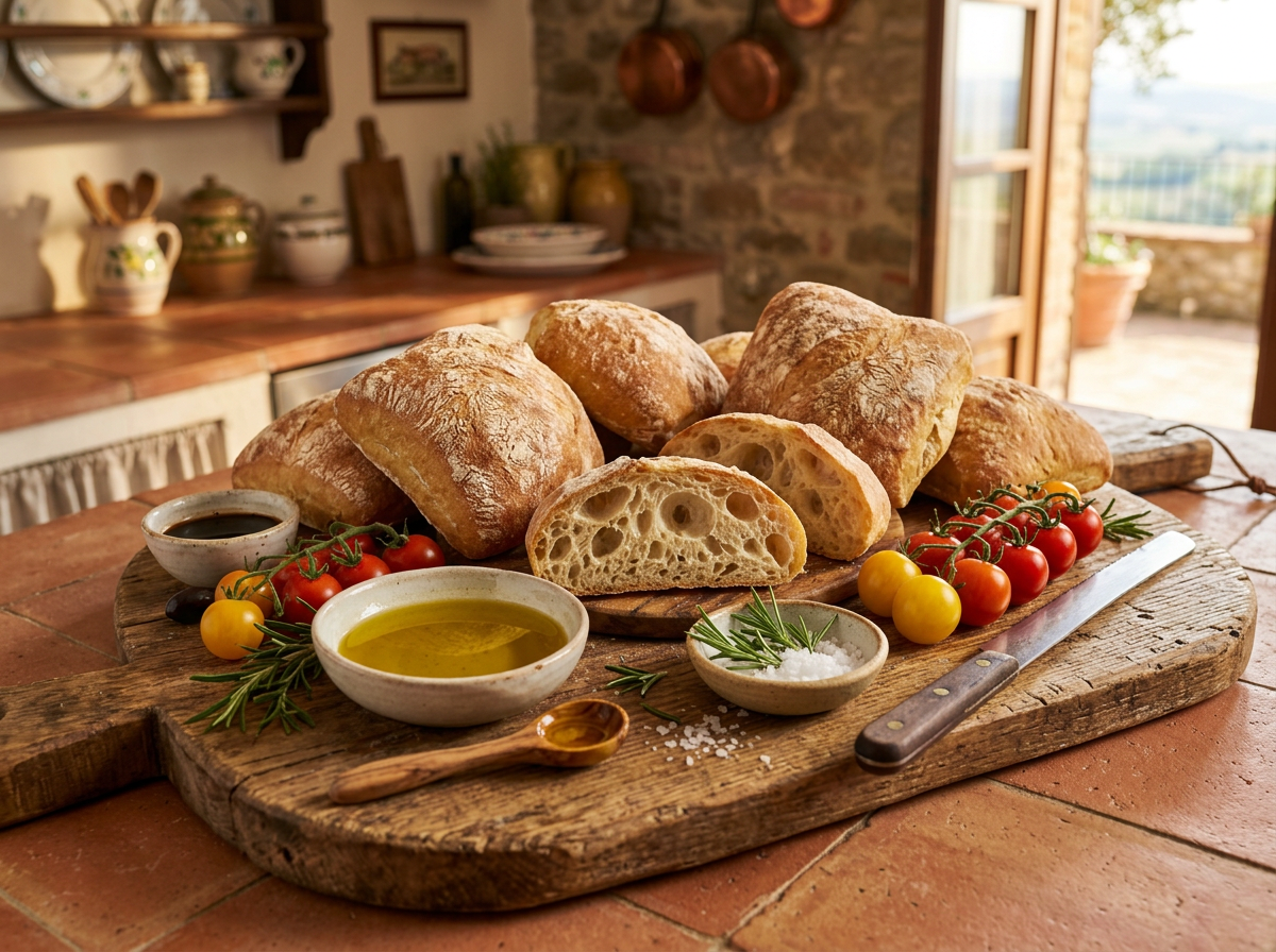 Ciabatta — Styled Scene | Love Made Edible Bangalore