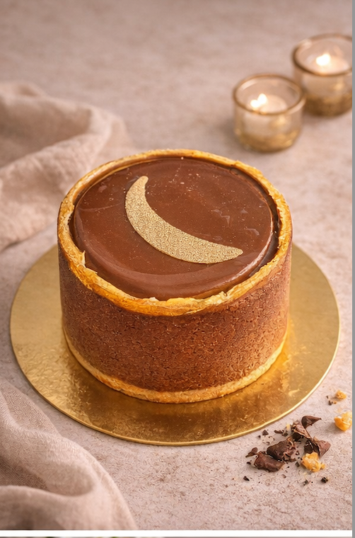 Chocolate Banana Cake | Love Made Edible Bangalore