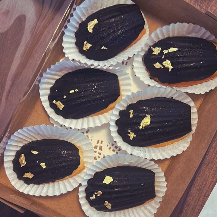 Madeleines | Love Made Edible Bangalore