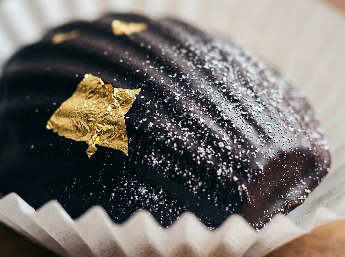 Madeleines — Close-up | Love Made Edible Bangalore