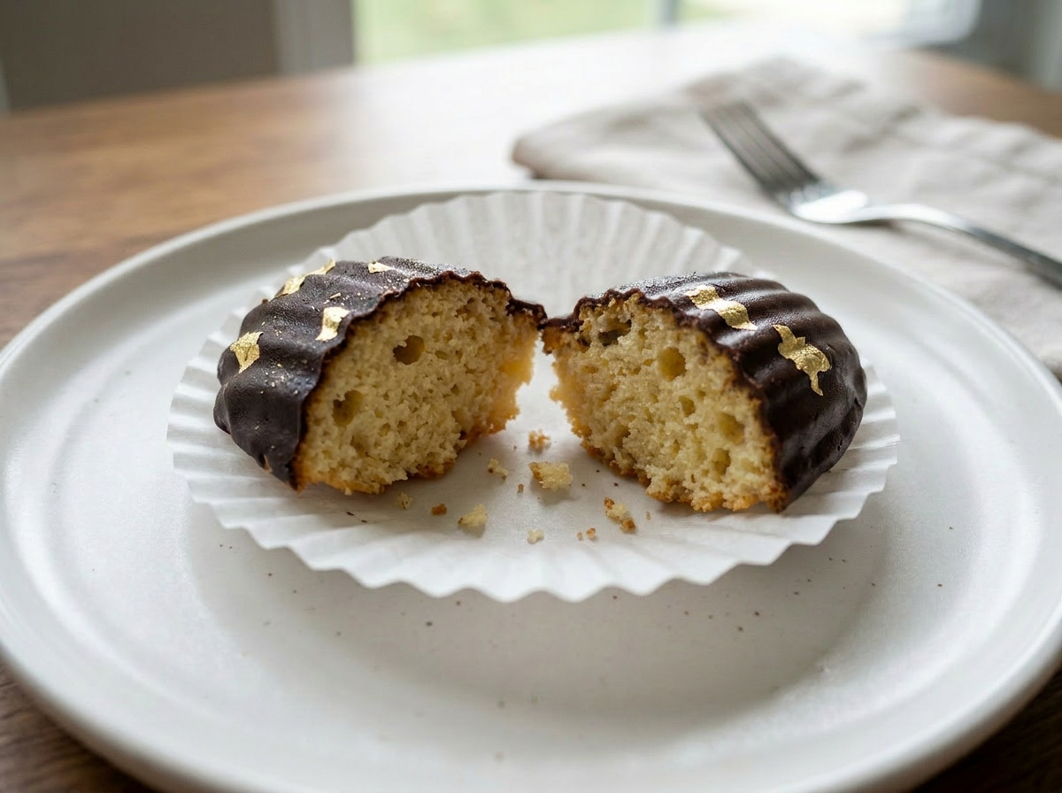 Madeleines — Slice View | Love Made Edible Bangalore